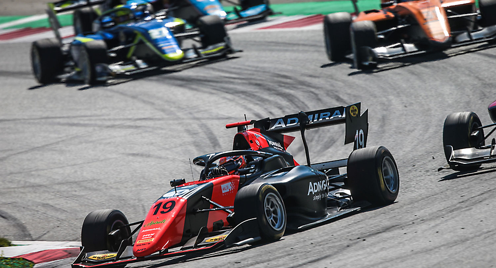 FIA FORMULA 3